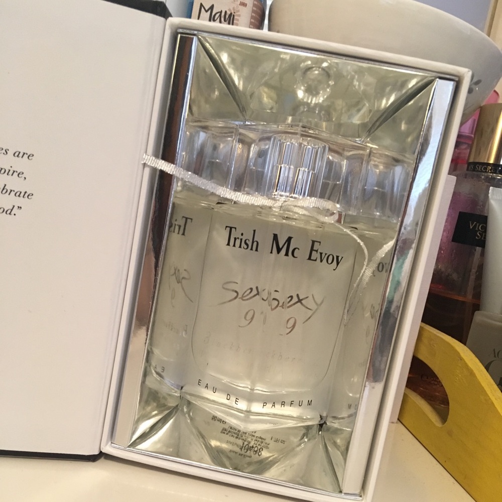 Trish McEvoy Eua de Parfum